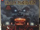 Iron Maiden:  Rock In Rio; 2002 EMI Records 3LP Picture Disc Set