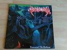 Vinyl LP Benediction - Transcend The Rubicon NB 073 1993 weißes Vinyl RAR