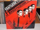 KRAFTWERK  Man Machine  1978 LP  TOP ZUSTAND