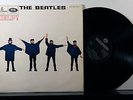1331 THE BEATLES - HELP -  NORWAY 1967-PRESSING - HOLY GRAIL