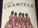 The Chantels We Are The Chantels Deleted Cover Doo-wop Soul End Vg+ Plantation
