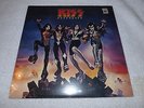 KISS LP SEALED DESTROYER and Rock and Roll Over
