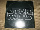 1977 Star Wars Original Soundtrack Double Vinyl Record Album LP Inserts 2T-541