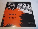 GREAT HITS THE RONETTES/THE CRYSTALS OZ LONDON PIC. SLEEVE E.P.