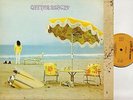 NEIL YOUNG on the beach K 54014 A4/B4 1st uk press with inner 1974 LP EX/VG+
