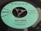 PATTI AUSTIN TAKE AWAY THE PAIN STAIN / TAKE YOUR TIME 7
