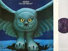 RUSH fly by night PRICE 19 uk mercury priceless 1983 reissue LP EX/EX