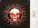 MOTORHEAD anthology (greatest hits, best of) RAWLP 011 1985 DOUBLE LP EX+/EX