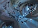 KILLERS Murder One FULLY SIGNED Vinyl LP Paul Di'Anno IRON MAIDEN Tank AUTOGRAPH