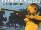 VAN ZANDT,TOWNES-IN THE BEGINNING  VINYL LP NEW