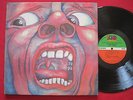 KING CRIMSON IN THE COURT OF THE CRIMSON (1969) ATLANTIC SD 8245 LP CLUB PRESS