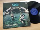 WATER THE SECOND DAY ORIGINAL NL 1ST PRESS PHILIPS in 1975