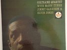 JOHN COLTRANE w/ McCOY TYNER... BALLADS IMPULSE A-32 MONO LP