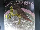 Yardbirds,Live,Ferturing Jimmy Page,1968,RARE,Very Good+ to Excellent