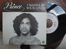 PRINCE -I WANNA BE YOUR LOVER/1979 FRENCH WB 17571   EX-/ EX