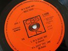 Miles Davis: In a Silent Way 1st UK pressing EX/EX+