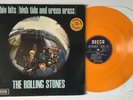 Rolling Stones - High Tide And Green Grass 1977 Vinyl LP On Yellow Wax 6835 210