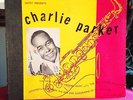 ? SAVOY PRESENTS CHARLIE PARKER ? 78 RPM ? 3-RECORD SET ? MILES DAVIS ? JAZZ