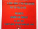THE FOUR SEASONS 4 Great Songs By RARE 7