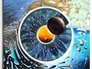 PINK FLOYD p·u·l·s·e pulse live in london pioneer 1995 PLMPC 01091 2 laserdisc