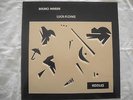 LUCA FLORES-BRUNO MARINI-RIDDLES RARE ITALY JAZZ LP