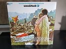 Woodstock Soundtrack by Various Artists 1970 Vinyl Cotillion Records Free Ship
