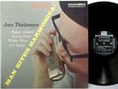 JEAN THIELEMANS Man Bites Harmonica RIVERSIDE LP stereo small label kenny drew