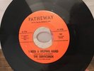 NORTHERN SOUL THE SERVICEMEN I NEED A HELPING HAND/MY TURN PATHEWAY RECORDS**