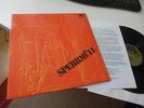 SPERRMÜLL SAME LP GREEN BRAIN METRONOME 1973 KRAUTROCK