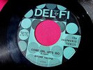 RITCHIE VALENS - Come On Let's Go - 45 rpm - Del-Fi 4106