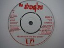 Stranglers,Peasant In The Big Shitty,(FREE 3),b/w Choosey Susie,7