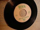Tommy & Derbys 45rpm KOOL '60s Kansas City soul  blues
