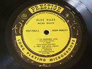 Miles Davis - Blue Haze (1958) LP (VG) HOLY Prestige 1st DG Bergenfield RVG 