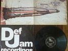 Beastie Boys - Licensed To Ill (1986) LP (VG)  UK 1st Press + Inner 