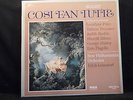 W.A. Mozart - Cosi Fan Tutte / Leinsdorf    4 LP-Box
