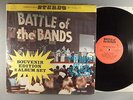 Battle Of The Bands  1967 National Finals   Garage    2LPs Various Artists