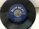 PRINCE BUSTER- RUM&COCA COLA / I LOVE HER - BLUE BEAT 330