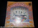 The Beatles, Magical Mystery Tour Vinyl LP, Rare Venezuela Mono 1st Press, 1967