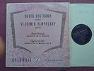 33CX 1201,UK orig, FRANCK, SZYMANOWSKI: Sonatas, OISTRAKH, JAMPOLSKIJ