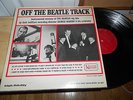 george martin & his orch.  l.p.         off the beatle track (instrumentals)