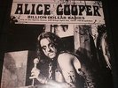 ALICE COOPER Billion Dollar Babies Live San Diego   LP SEALED