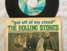 THE ROLLING STONES Get Off My Cloud LONDON 45-9792 45rpm & picture sleeve