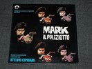 STELVIO CIPRIANI - Mark Il Poliziotto CINEVOX LP ITALIAN HOLY GRAIL SOUNDTRACK