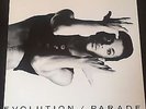 PRINCE - Evolution / Parade LP NM- w/ original sleeve Soul/Funk/R&B R.I.P