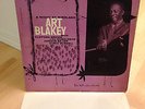 ART BLAKEY night at birdland vol.1 LP BLUE NOTE lexington orig  frame cover DG