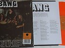 LP BANG Mother / Bow To The King (Re) ORANGE VINYL Svart SVR451 - STILL SEALED