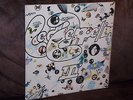 Vinyl-LP: LED ZEPPELIN - III [3] (1970) [Immigrant Song] orig. Chile Press RAR