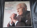 BACKHAUS Piano: BEETHOVEN 5 Concertos ISSERSTEDT DECCA HI-FI STEREO 4LP BOX MINT
