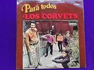 LOS CORVETS LP  PARA TODOS