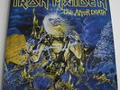 IRON MAIDEN LIVE AFTER DEATH UK FIRST PRESSING 2LP + INNERS A-1U/B-1U EX/EX/EX